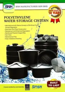 BNH POLY TANK
