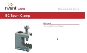 BC Beam Clamp