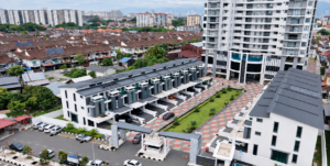 BAYU RESIDENCE @ BUTTERWORTH