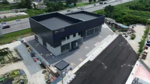 BYD SHOWROOM @ JURU
