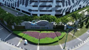 QUAY WEST RESIDENCES
