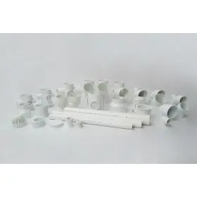 PVC-U Soil, Waste & Vent Piping System